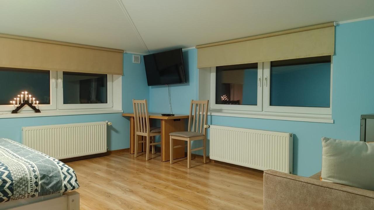 M/S Factory Apartments Tallinn Ngoại thất bức ảnh