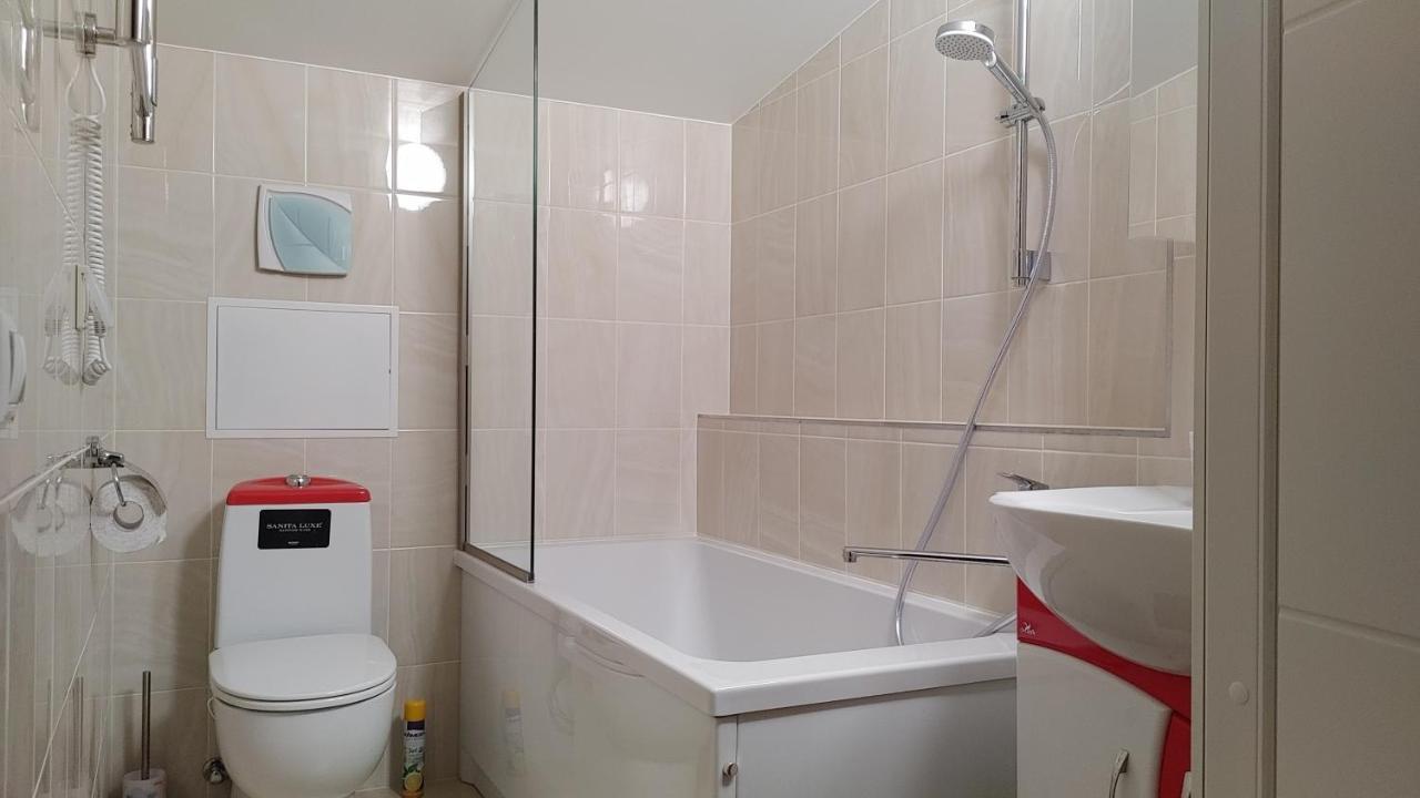 M/S Factory Apartments Tallinn Ngoại thất bức ảnh