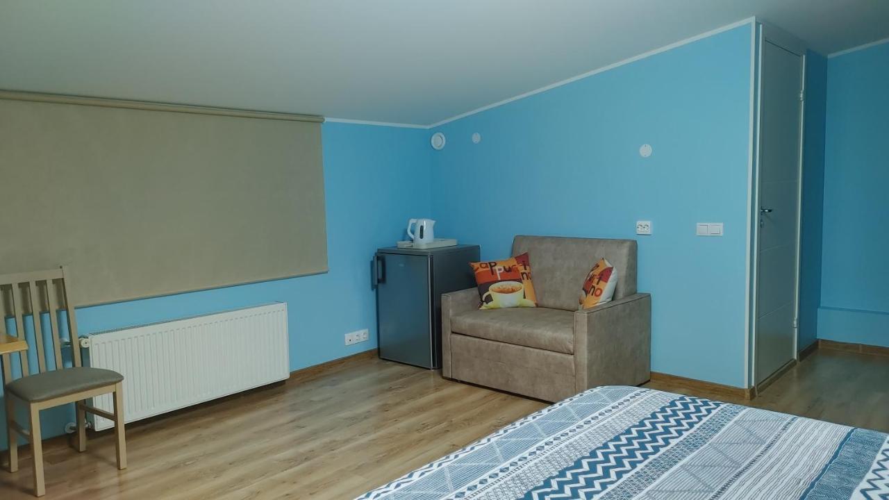 M/S Factory Apartments Tallinn Ngoại thất bức ảnh