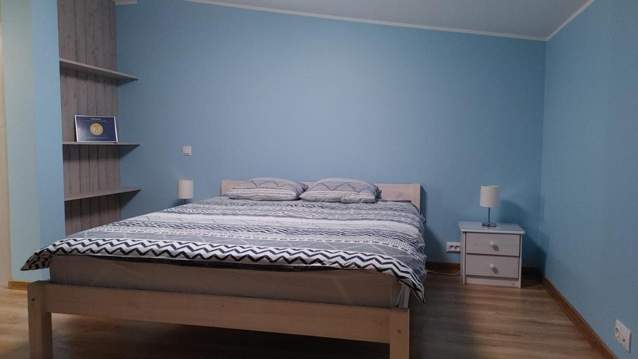 M/S Factory Apartments Tallinn Ngoại thất bức ảnh