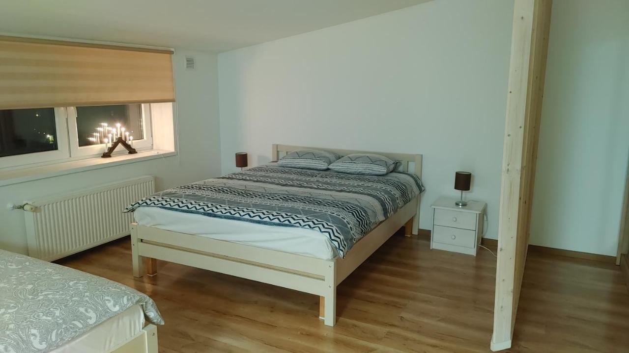 M/S Factory Apartments Tallinn Ngoại thất bức ảnh