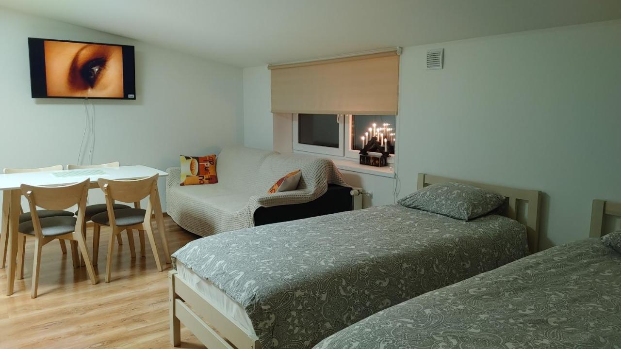 M/S Factory Apartments Tallinn Ngoại thất bức ảnh