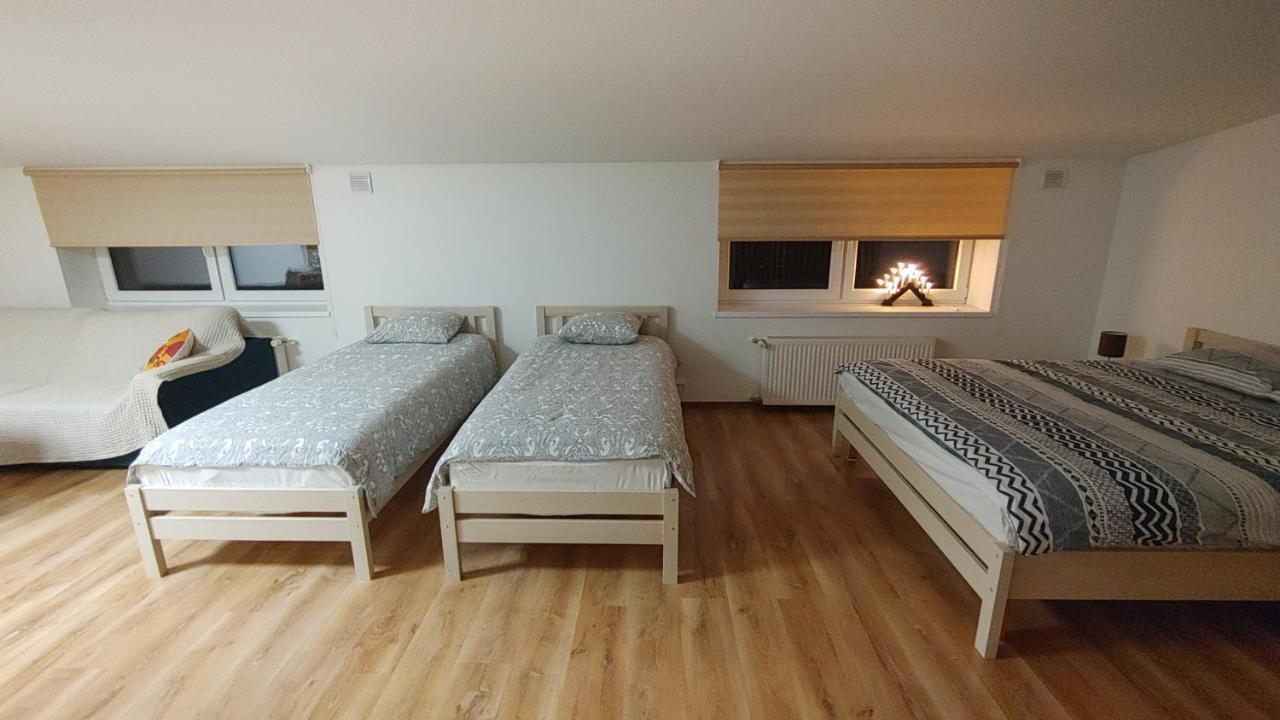 M/S Factory Apartments Tallinn Ngoại thất bức ảnh