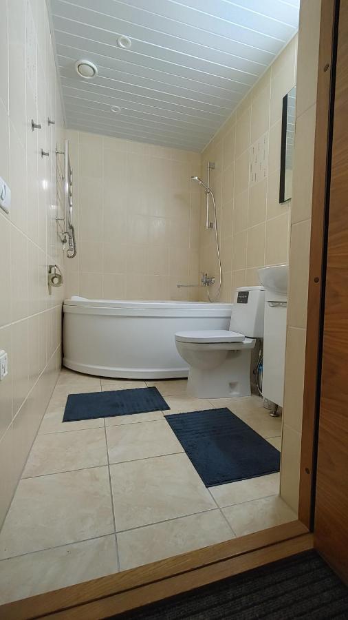 M/S Factory Apartments Tallinn Ngoại thất bức ảnh