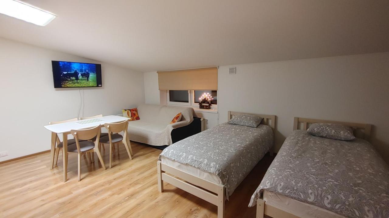 M/S Factory Apartments Tallinn Ngoại thất bức ảnh
