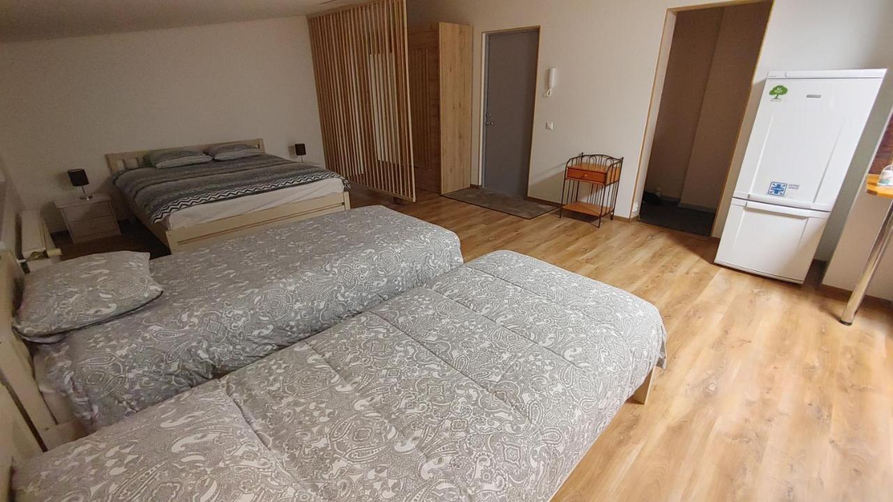 M/S Factory Apartments Tallinn Ngoại thất bức ảnh