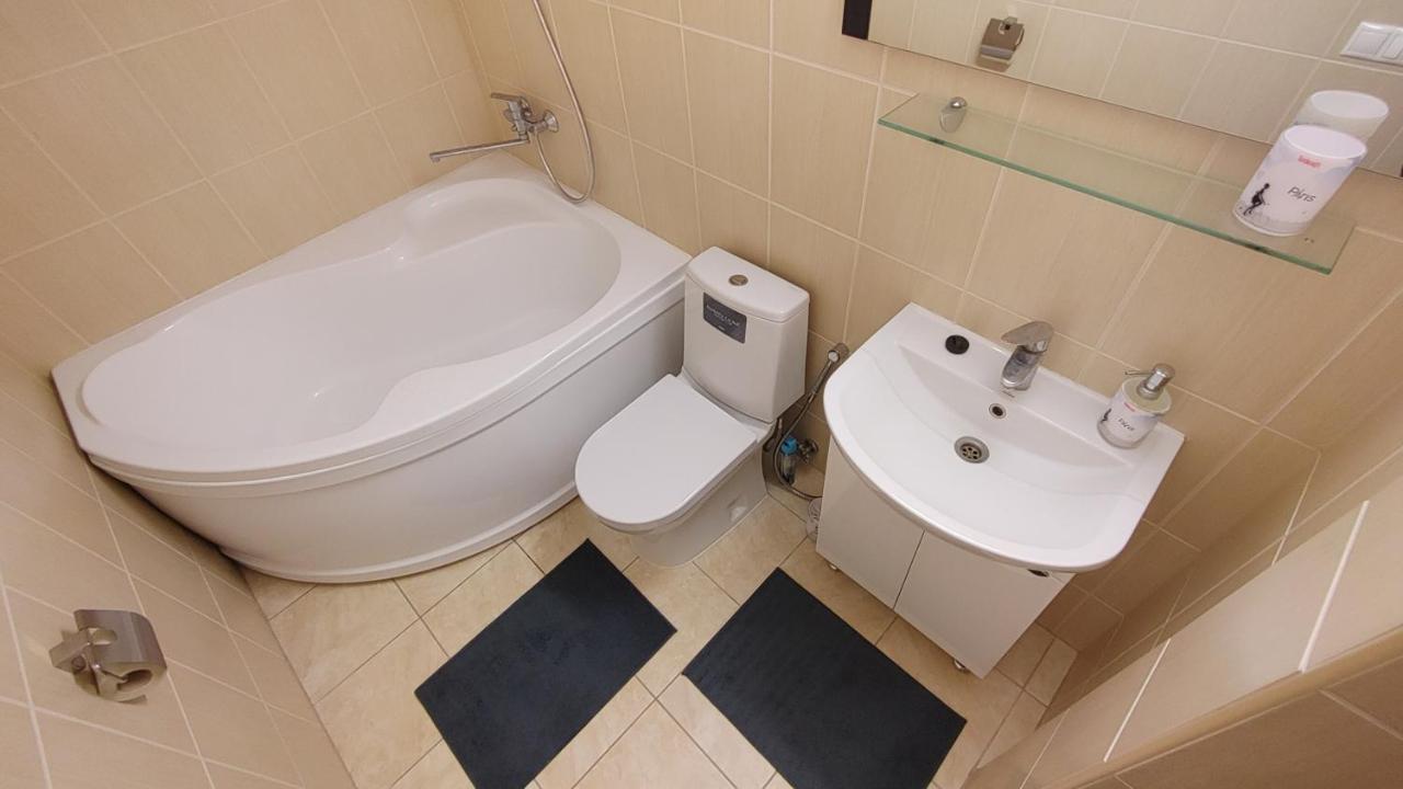 M/S Factory Apartments Tallinn Ngoại thất bức ảnh