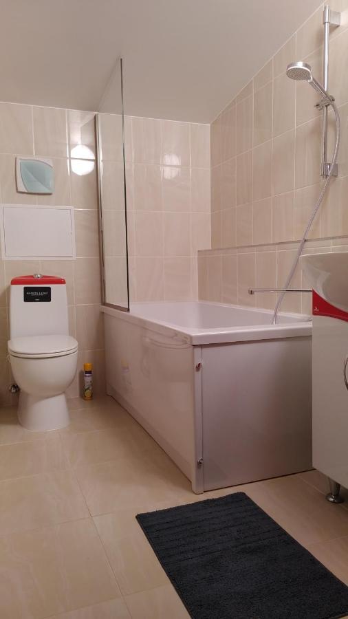 M/S Factory Apartments Tallinn Ngoại thất bức ảnh