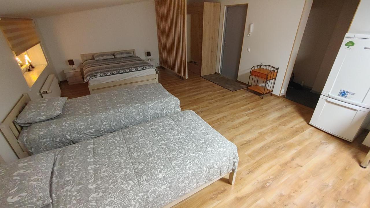 M/S Factory Apartments Tallinn Ngoại thất bức ảnh