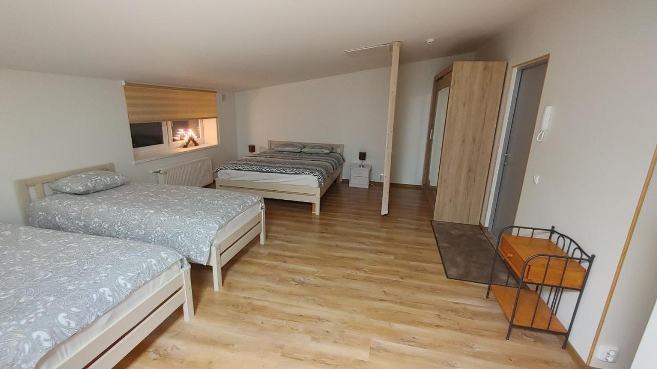 M/S Factory Apartments Tallinn Ngoại thất bức ảnh