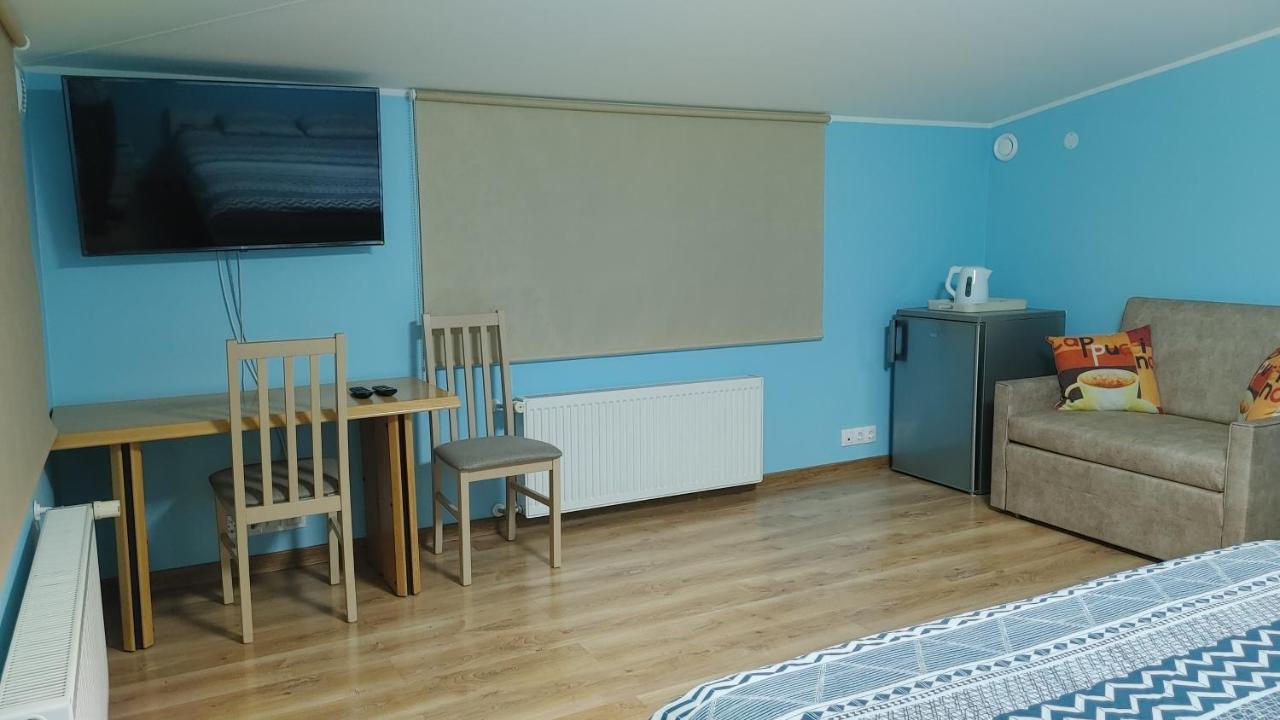 M/S Factory Apartments Tallinn Ngoại thất bức ảnh