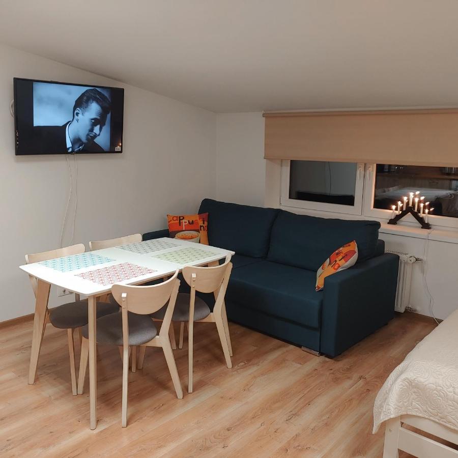 M/S Factory Apartments Tallinn Ngoại thất bức ảnh