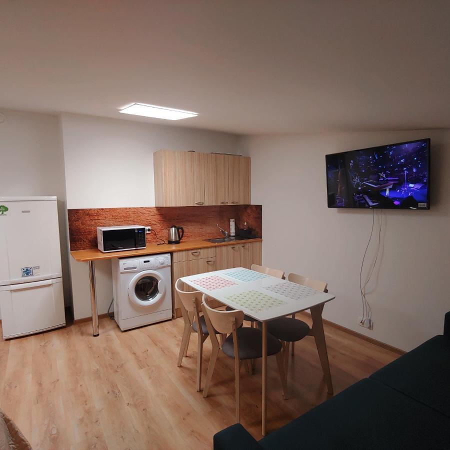M/S Factory Apartments Tallinn Ngoại thất bức ảnh