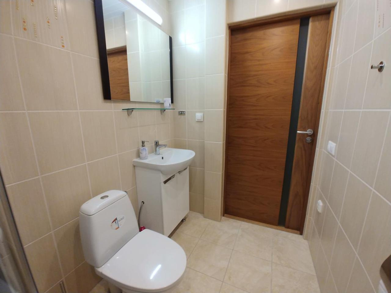 M/S Factory Apartments Tallinn Ngoại thất bức ảnh