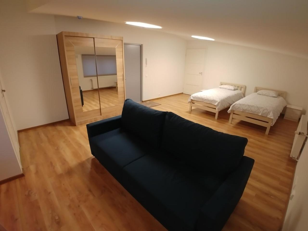 M/S Factory Apartments Tallinn Ngoại thất bức ảnh