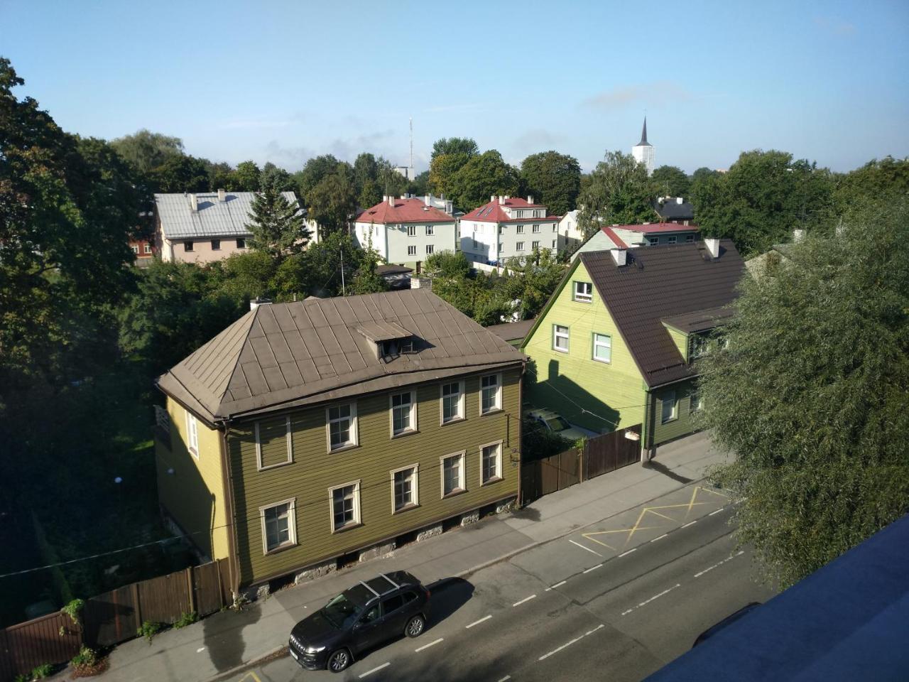 M/S Factory Apartments Tallinn Ngoại thất bức ảnh