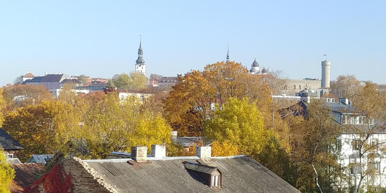M/S Factory Apartments Tallinn Ngoại thất bức ảnh