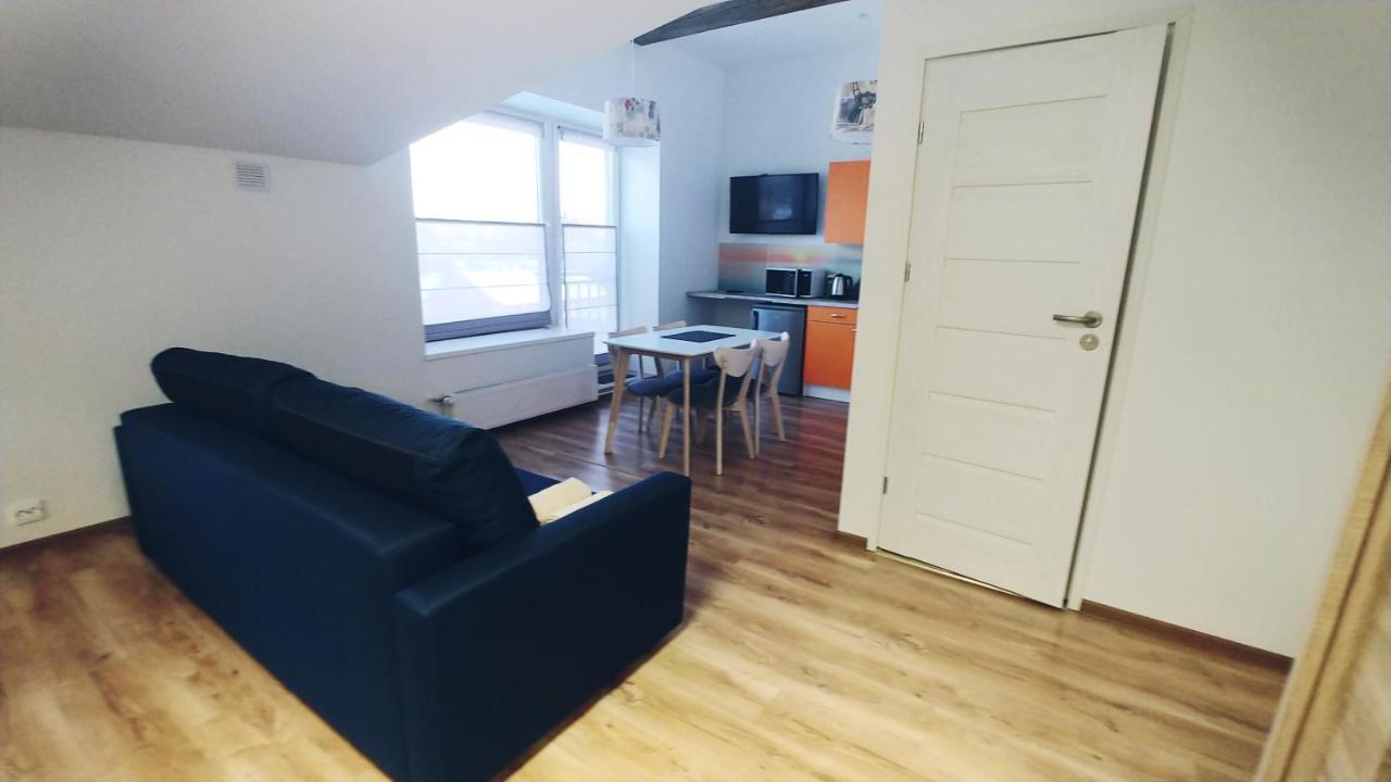 M/S Factory Apartments Tallinn Ngoại thất bức ảnh