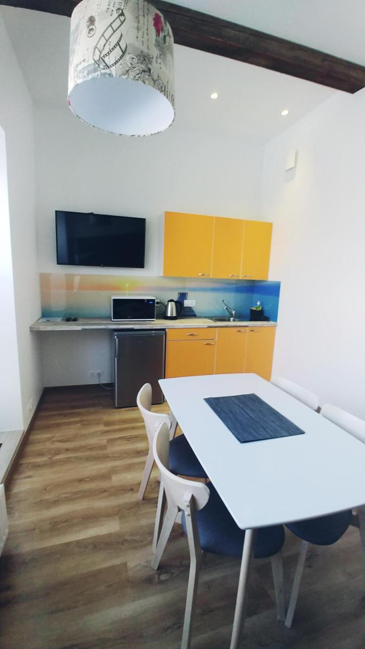 M/S Factory Apartments Tallinn Ngoại thất bức ảnh