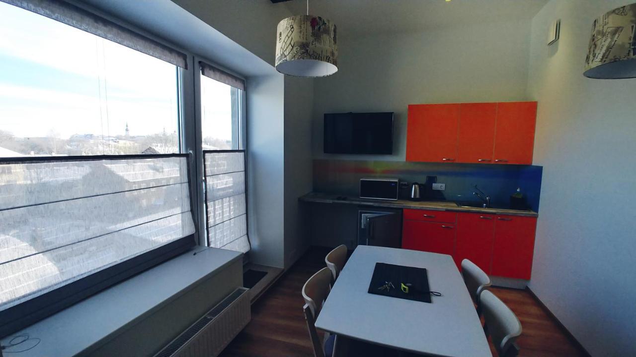 M/S Factory Apartments Tallinn Ngoại thất bức ảnh