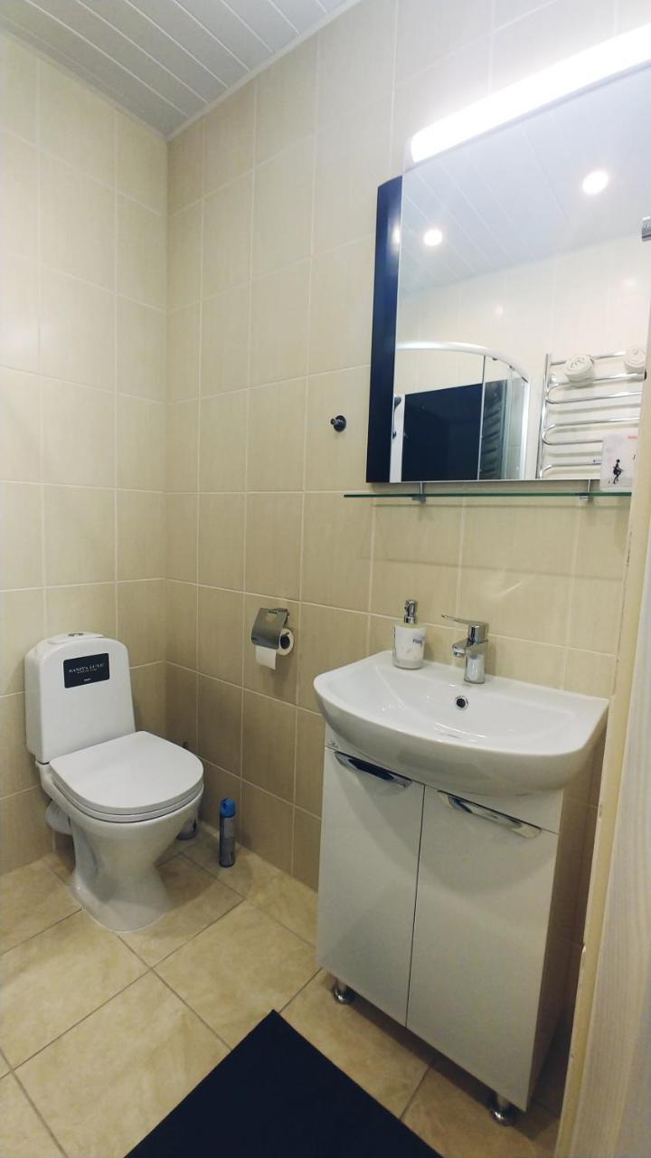 M/S Factory Apartments Tallinn Ngoại thất bức ảnh