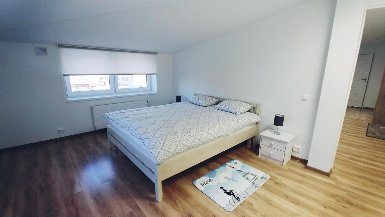M/S Factory Apartments Tallinn Ngoại thất bức ảnh