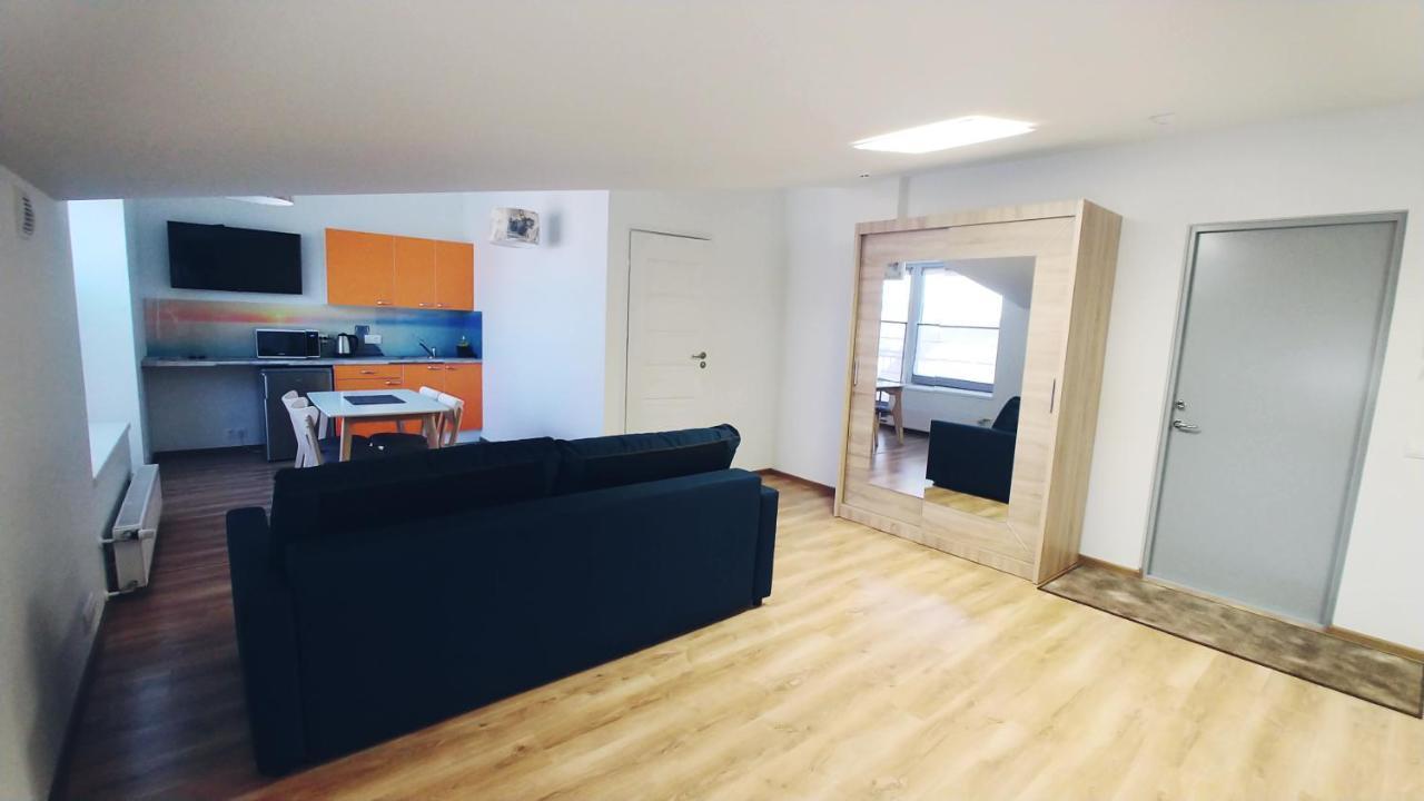 M/S Factory Apartments Tallinn Ngoại thất bức ảnh