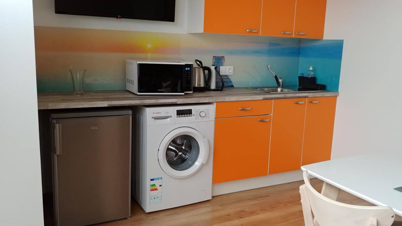 M/S Factory Apartments Tallinn Ngoại thất bức ảnh